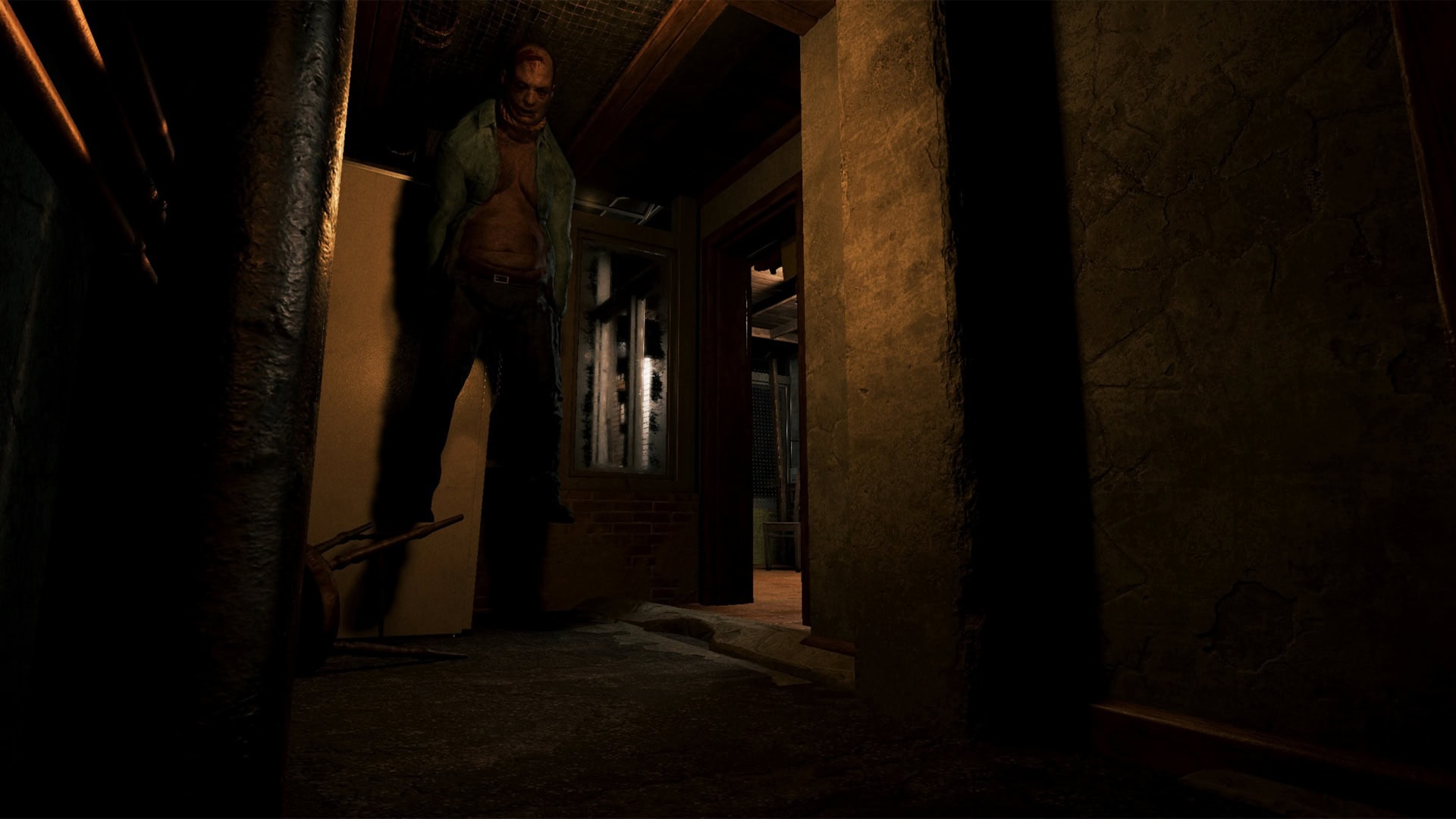 Apartment No 129 : le thriller horrifique sur consoles et PC