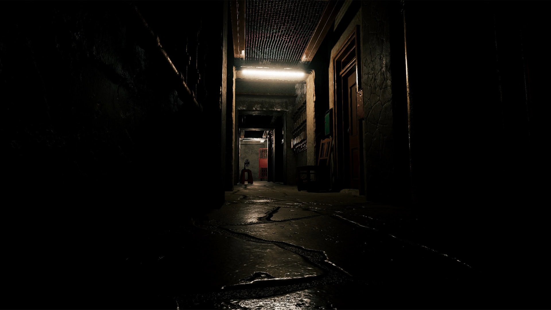Apartment No 129 : le thriller horrifique sur consoles et PC