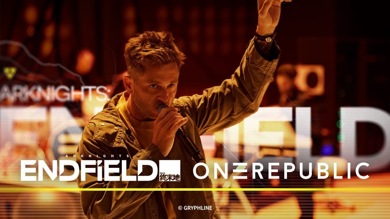 Arknights: Endfield avec la musique Give Me Something par OneRepublic