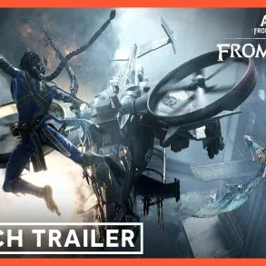 Avatar Frontiers of Pandora From the Ashes : le trailer officiel