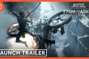 Avatar Frontiers of Pandora From the Ashes : le trailer officiel