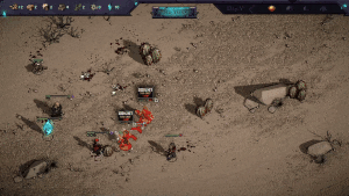 Blightstone : L'accès anticipé du RPG Roguelite tactique débute le 20 janvier 2026