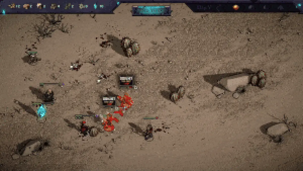 Blightstone : L'accès anticipé du RPG Roguelite tactique débute le 20 janvier 2026