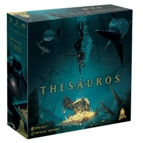 Thesauros jeu