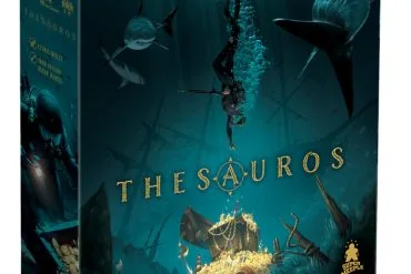 Thesauros jeu