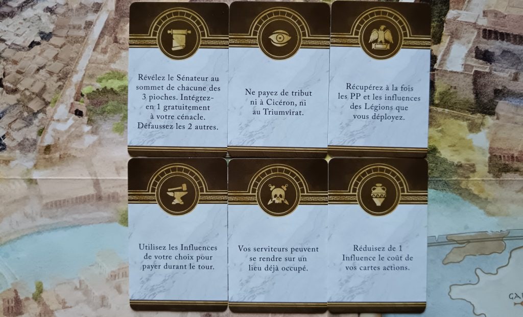 Test et avis de Ciceron chez Ludistri