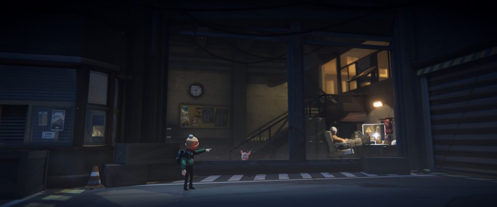 Deer & Boy confirme des éditions physiques sur PS5 et Switch