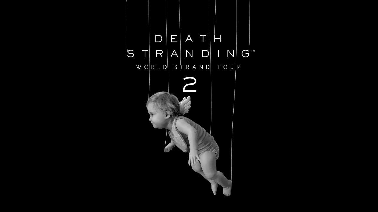 Death Stranding World Strand Tour 2 : Récapitulatif vidéo