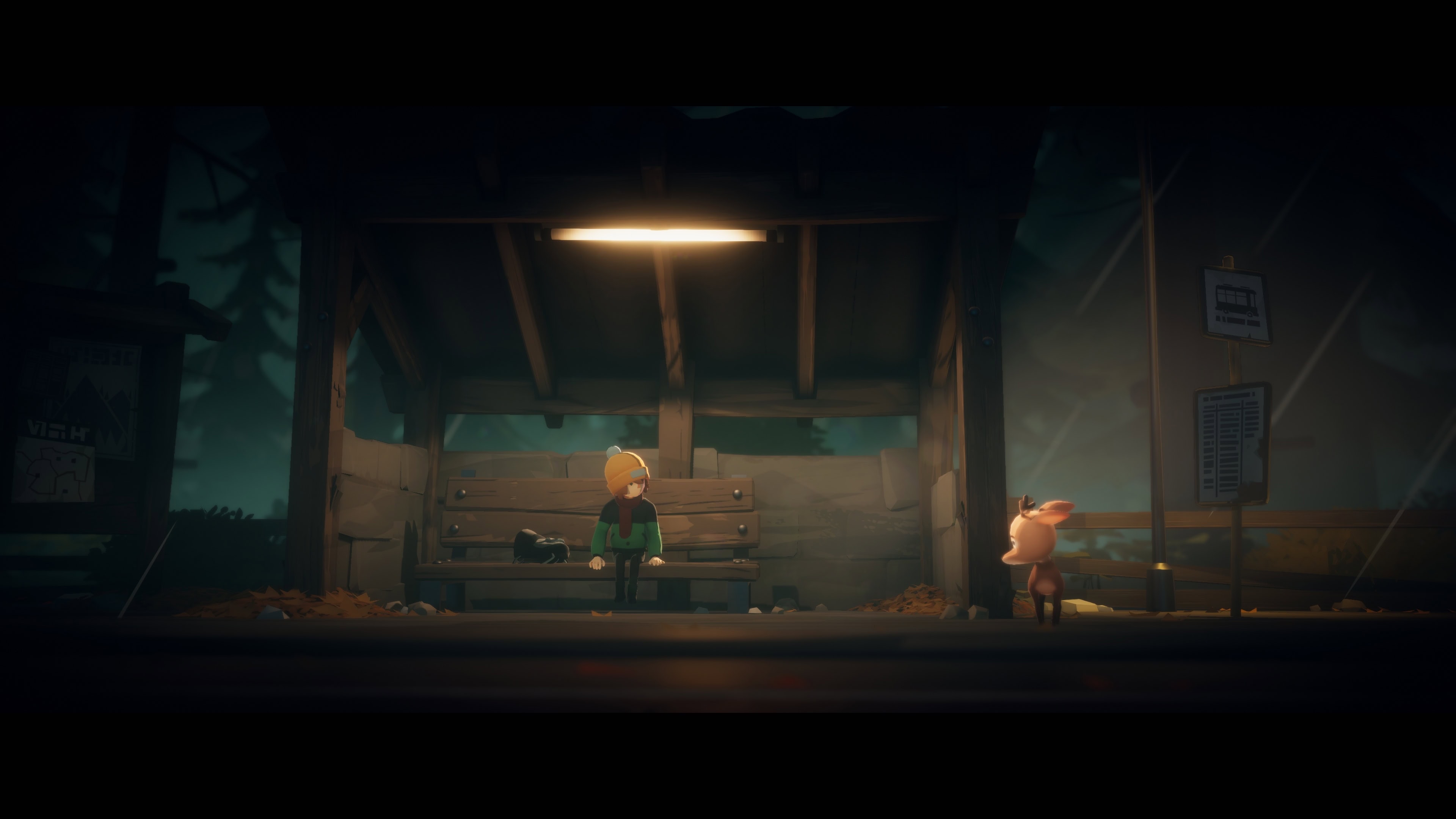 Deer & Boy confirme des éditions physiques sur PS5 et Switch