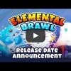 Elemental Brawl sort le 13 janvier 2026 sur Steam