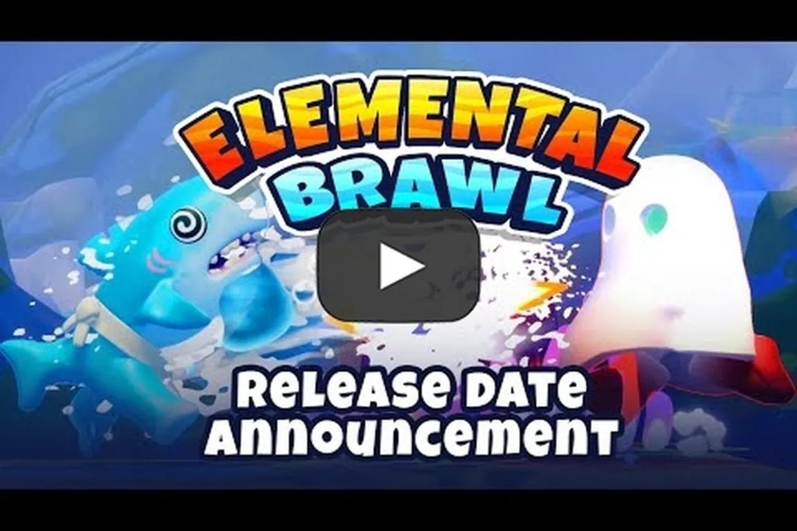 Elemental Brawl sort le 13 janvier 2026 sur Steam