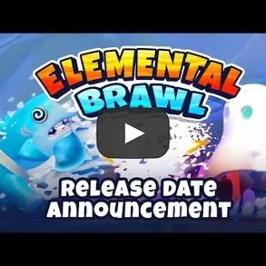 Elemental Brawl sort le 13 janvier 2026 sur Steam