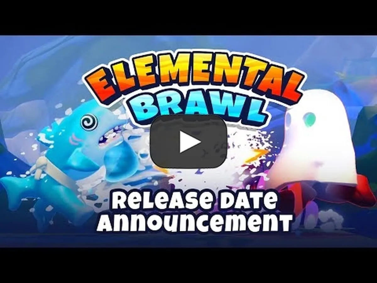 Elemental Brawl sort le 13 janvier 2026 sur Steam