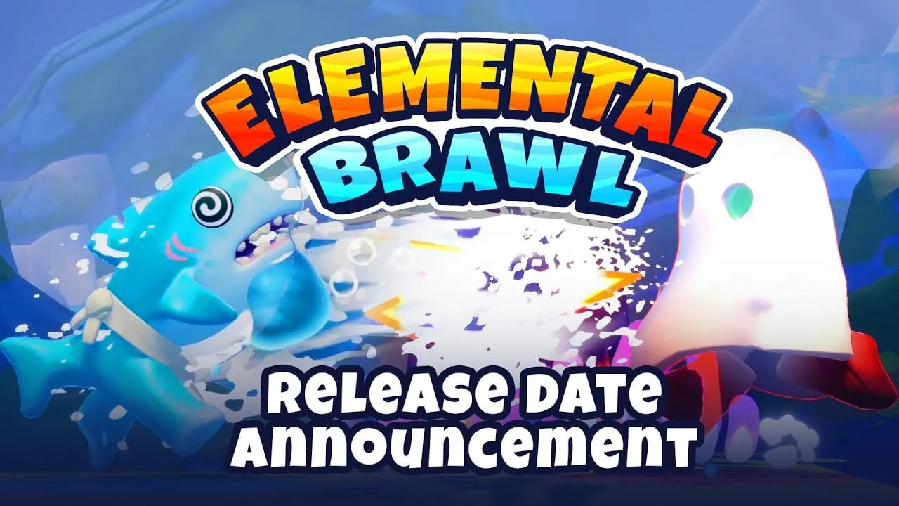 Elemental Brawl sort le 13 janvier 2026 sur Steam