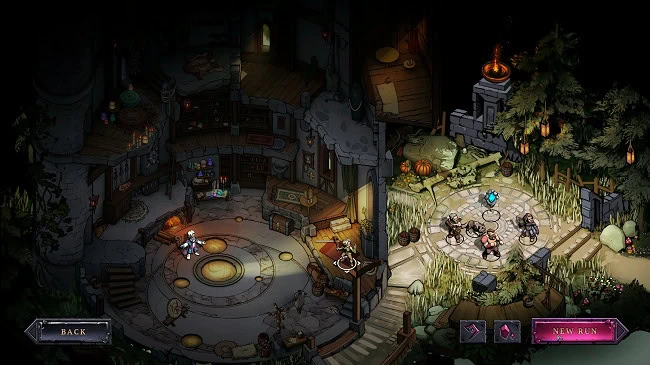 Blightstone : L'accès anticipé du RPG Roguelite tactique débute le 20 janvier 2026