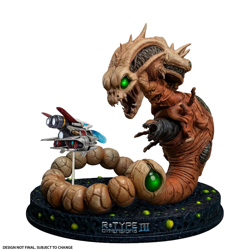 R-Type Dimensions III : Collector's Edition PS5 débarque chez Strictly Limited Games