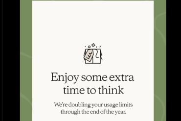 Claude double les limites d'utilisation pour les fêtes avec l'opération Santa Claude