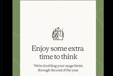 Claude double les limites d'utilisation pour les fêtes avec l'opération Santa Claude