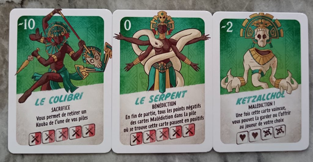 Test et avis de Kouba Malediction