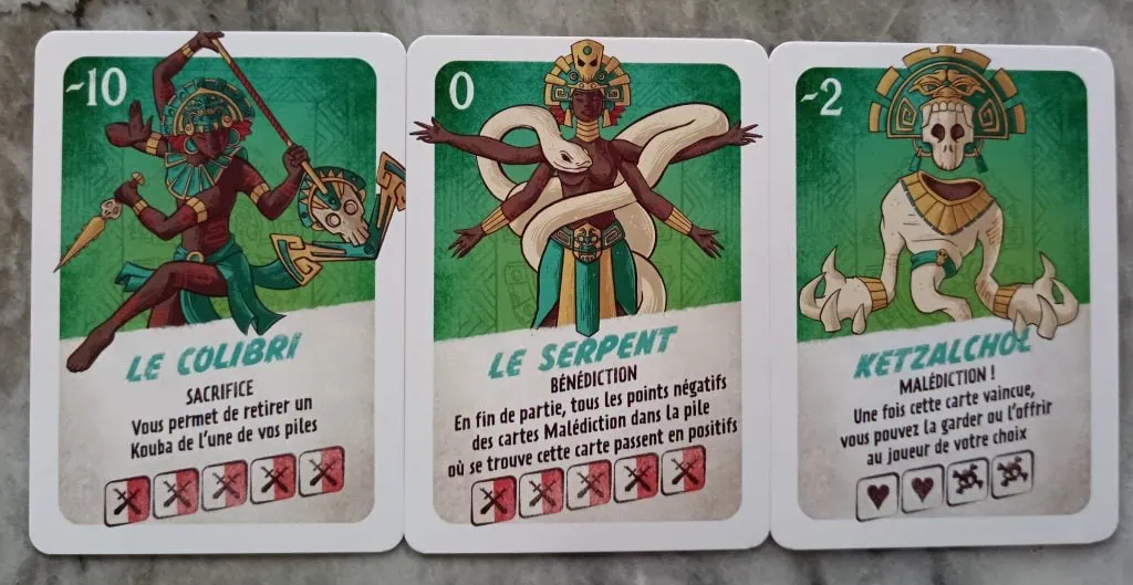 Test et avis de Kouba Malediction