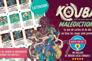 Test et avis de Kouba Malediction