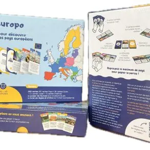 Mia Europo jeu