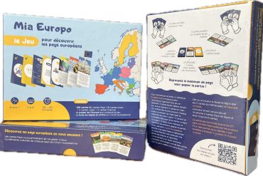 Mia Europo jeu