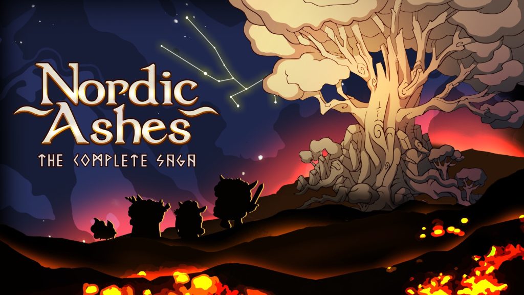 Nordic Ashes: The Complete Saga arrive en édition physique