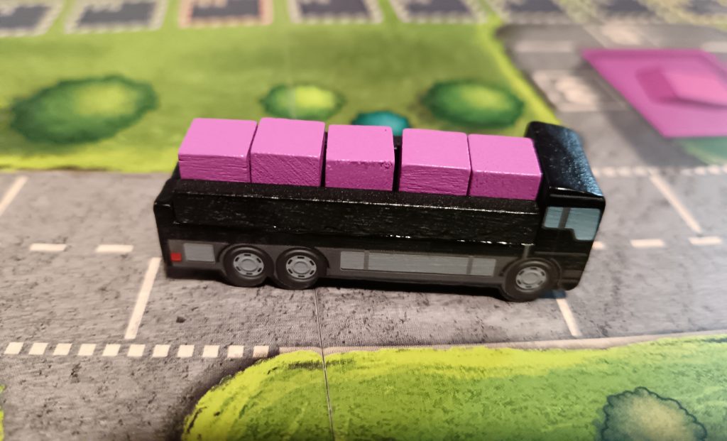 Test et avis de Road Master chez Bouvier International