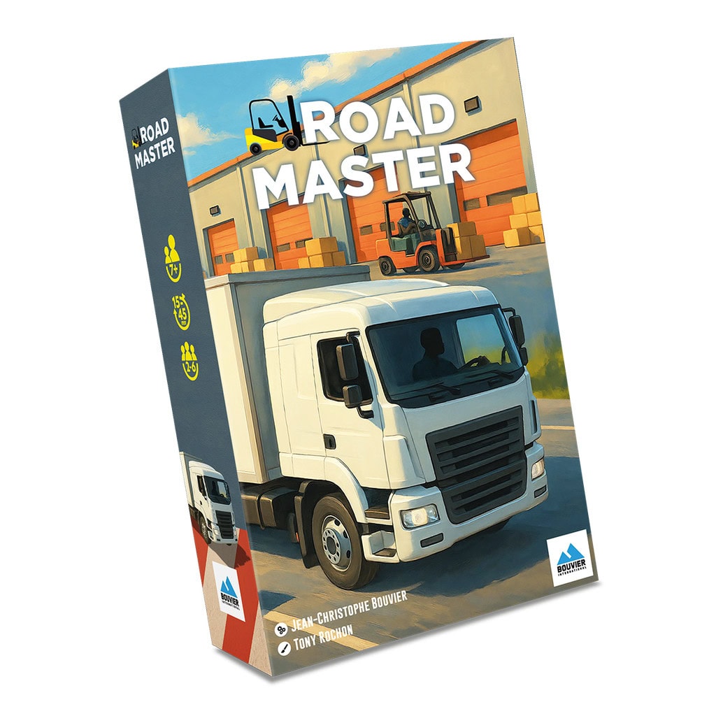 Test et avis de Road Master chez Bouvier International