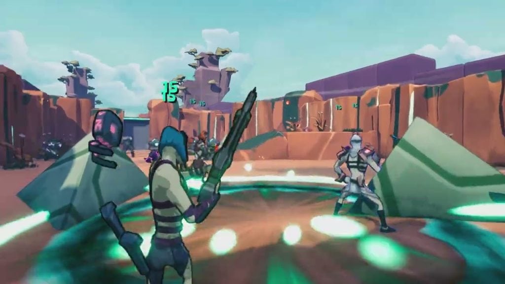 Trailer Rune Gunner de False Summit