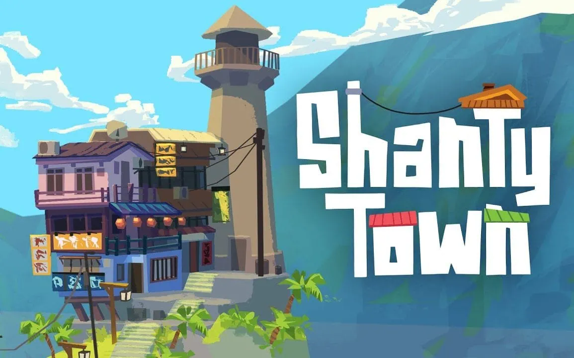 ShantyTown : Démo de décembre et sortie complète en avril 2026