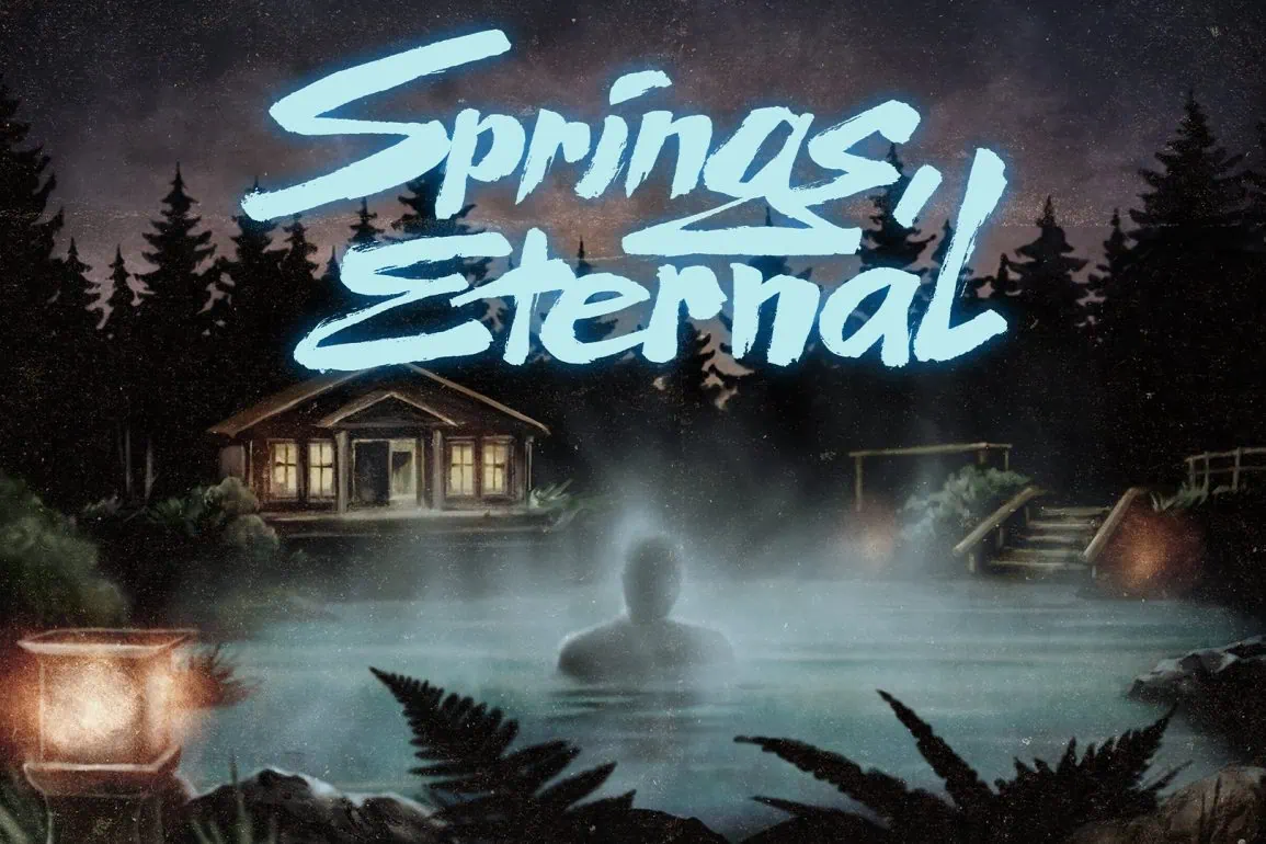 Springs, Eternal : une expérience narrative lo-fi sur PC