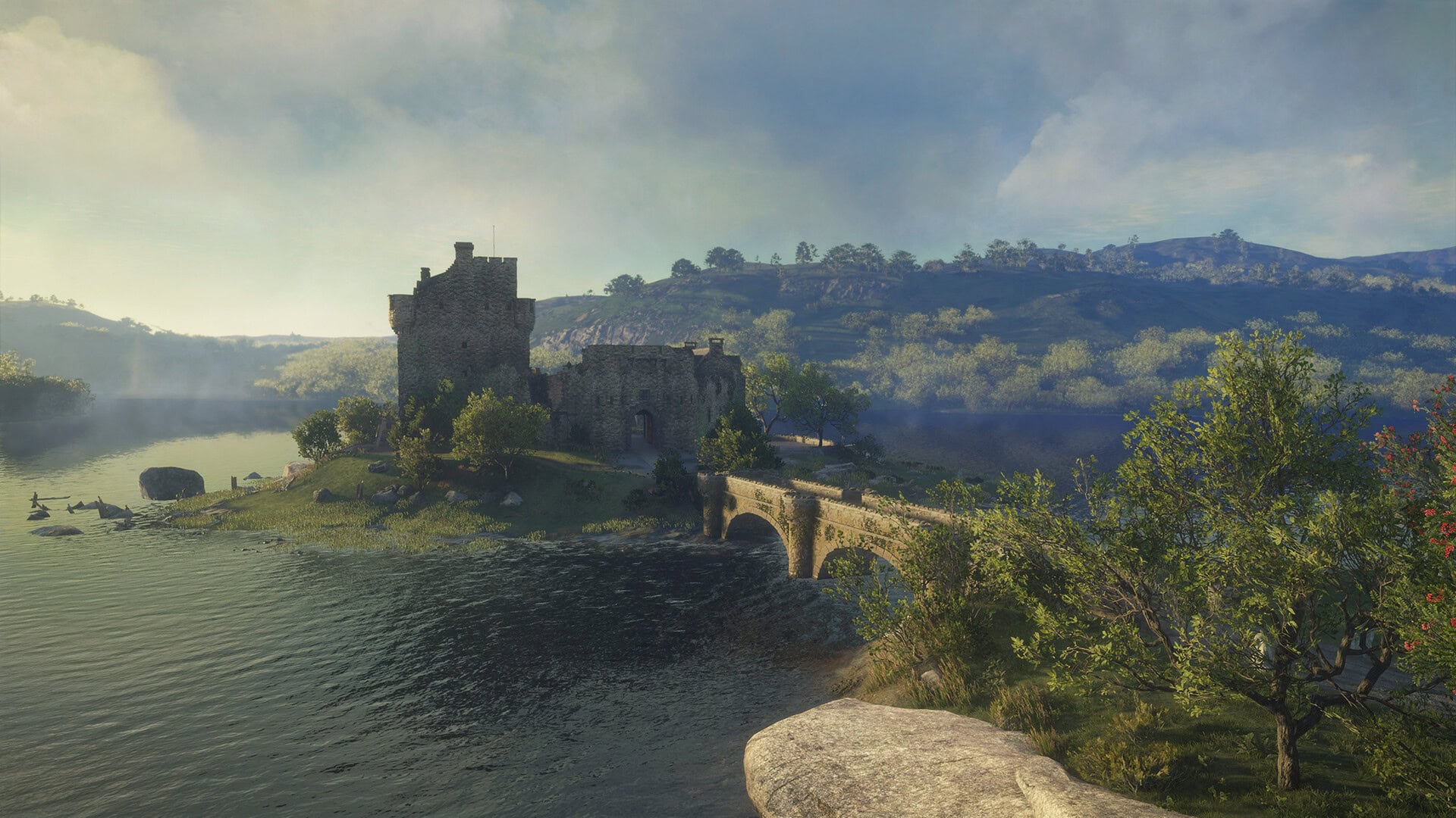 theHunter: Call of the Wild Scotland Map disponible