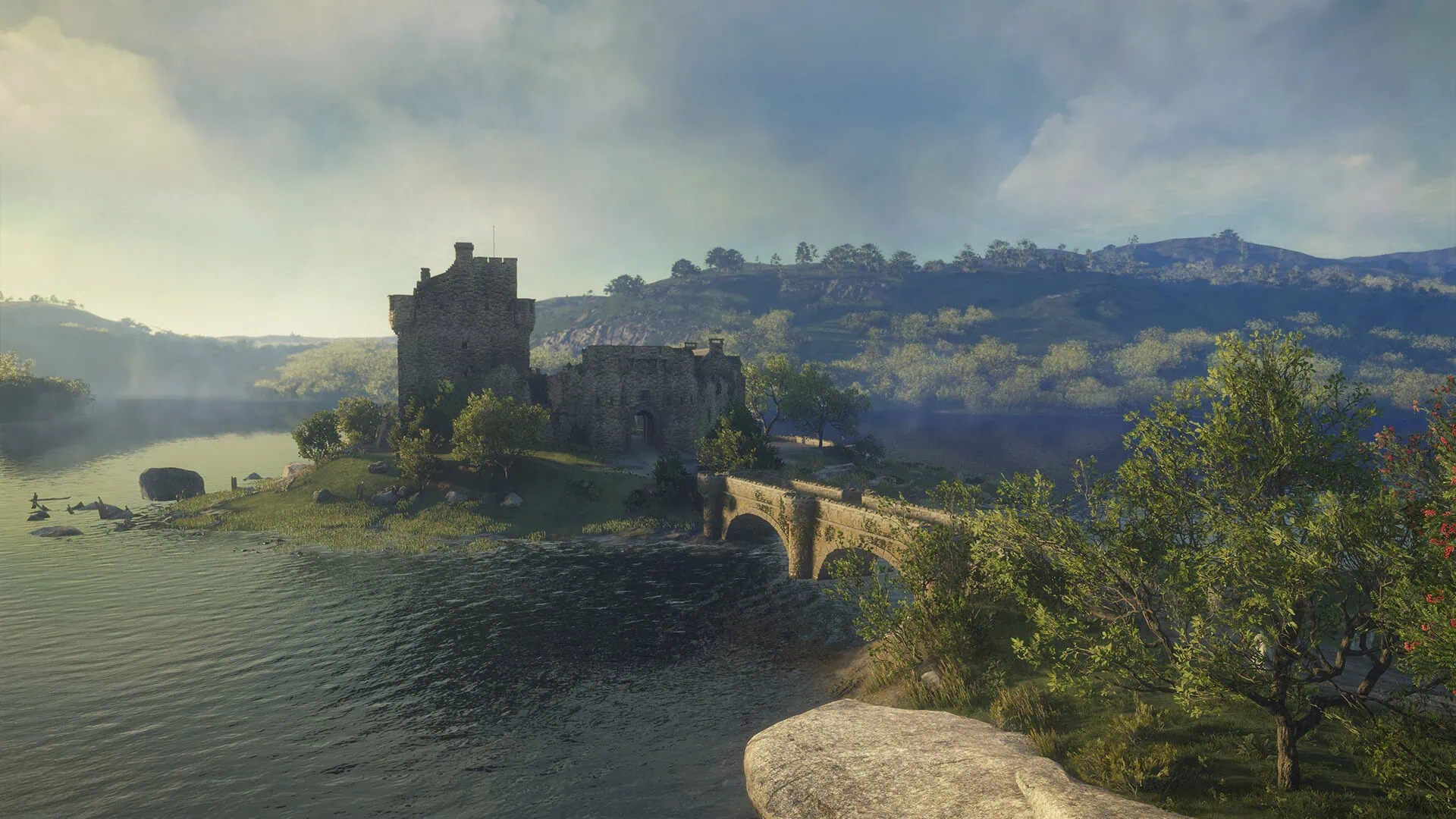 theHunter: Call of the Wild Scotland Map disponible