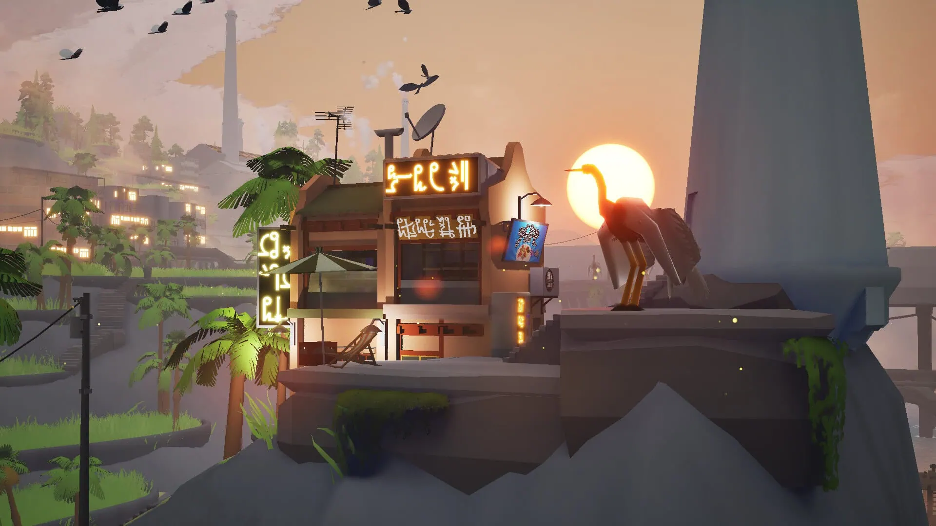 ShantyTown : Démo de décembre et sortie complète en avril 2026