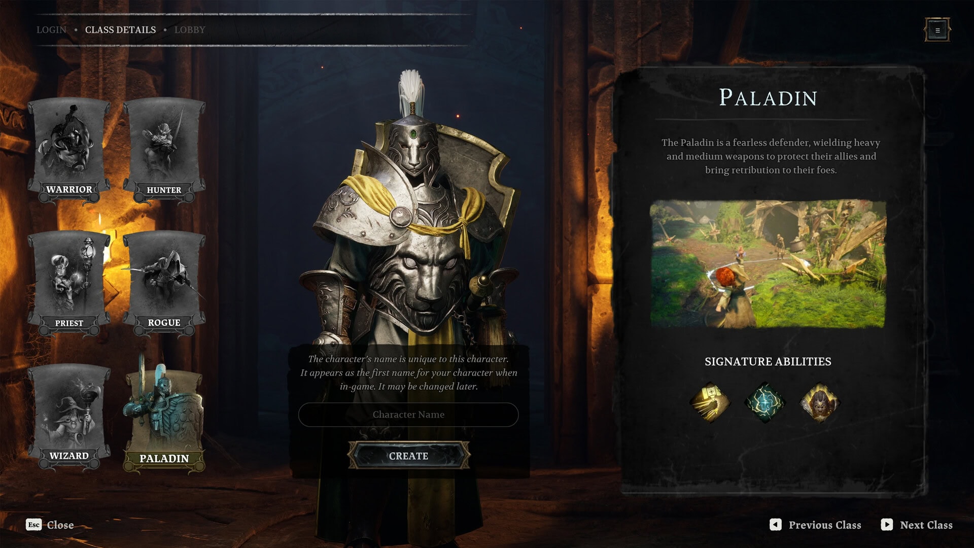 Eldegarde : l'action-RPG des vétérans de Blizzard sort en janvier 2026