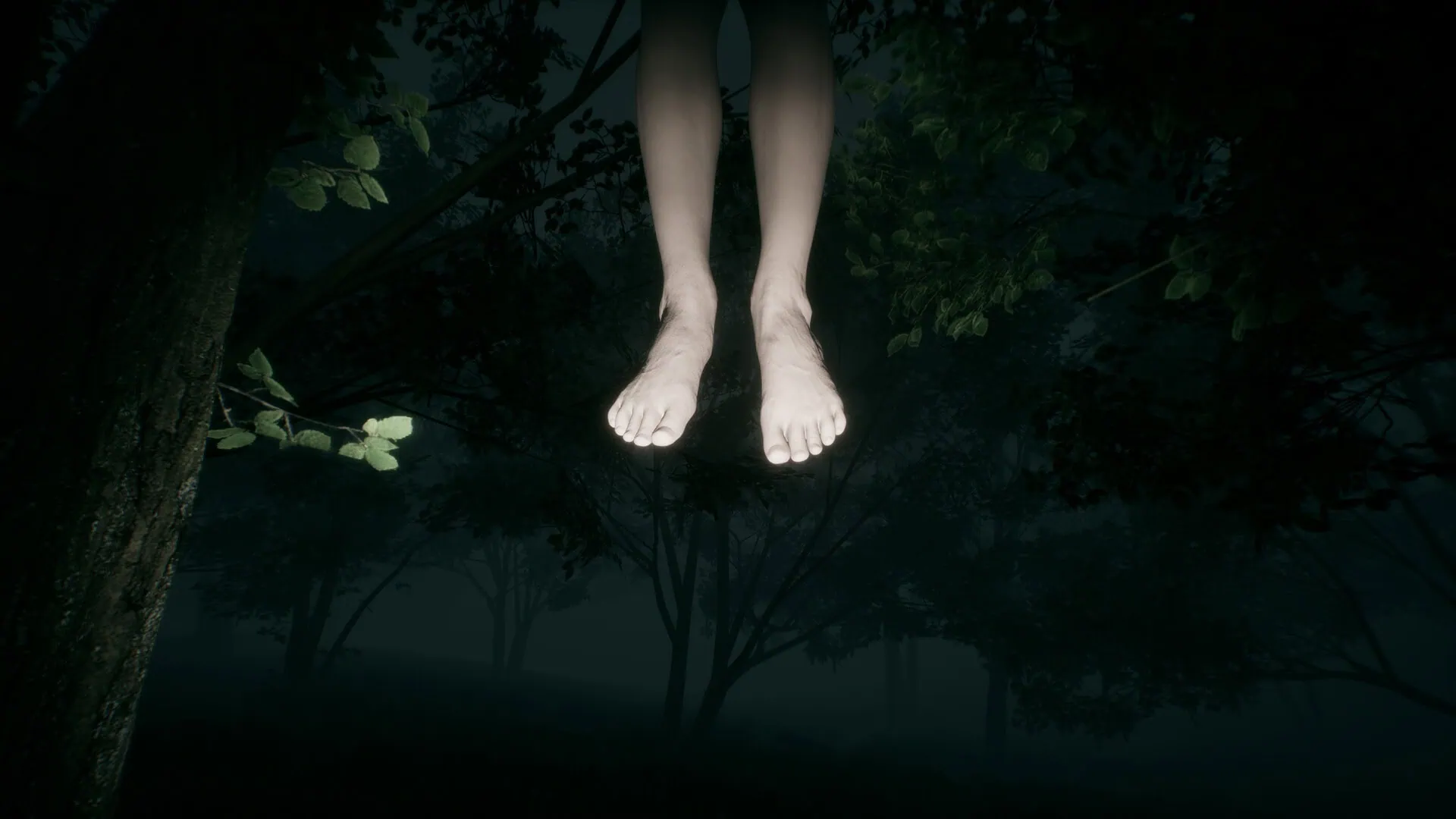 Silent Road : l'horreur psychologique japonaise en vue subjective