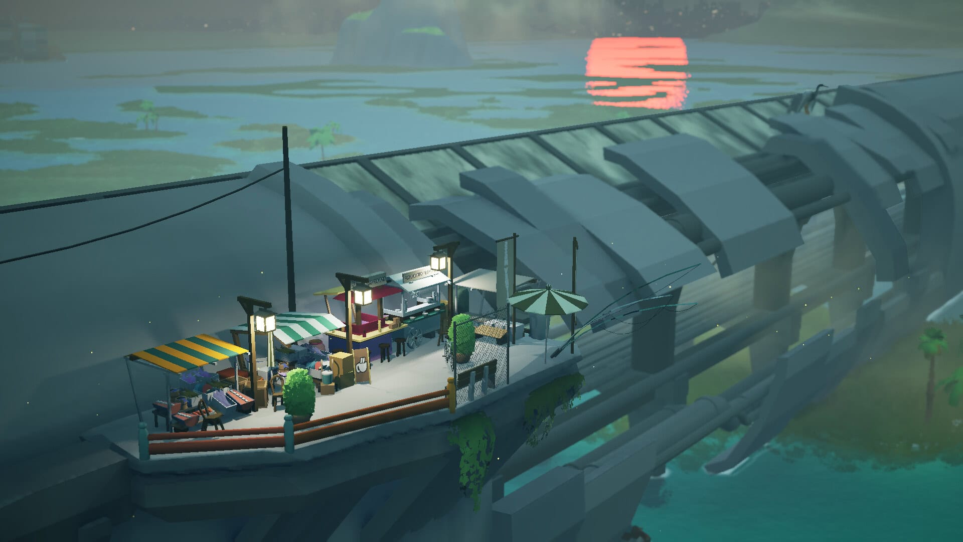 ShantyTown : Démo de décembre et sortie complète en avril 2026