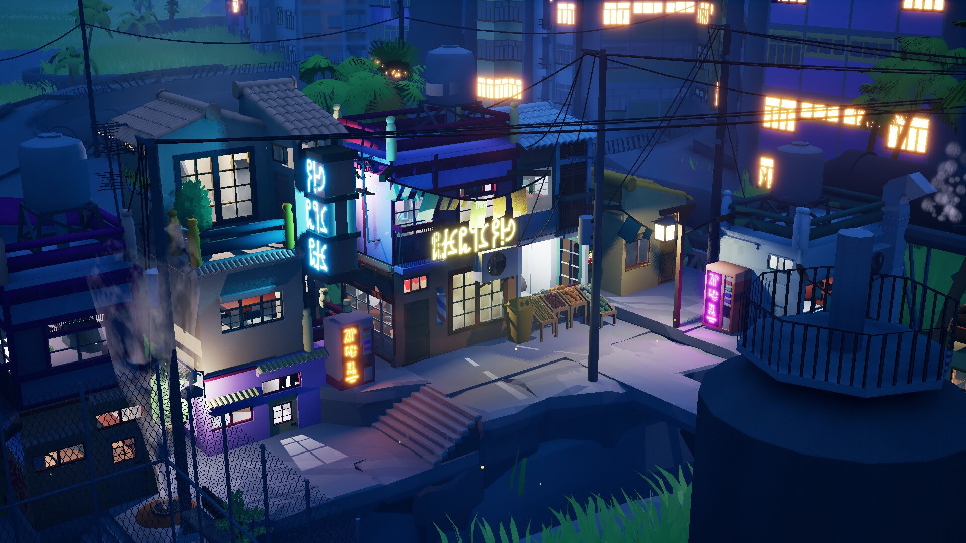 ShantyTown : Démo de décembre et sortie complète en avril 2026