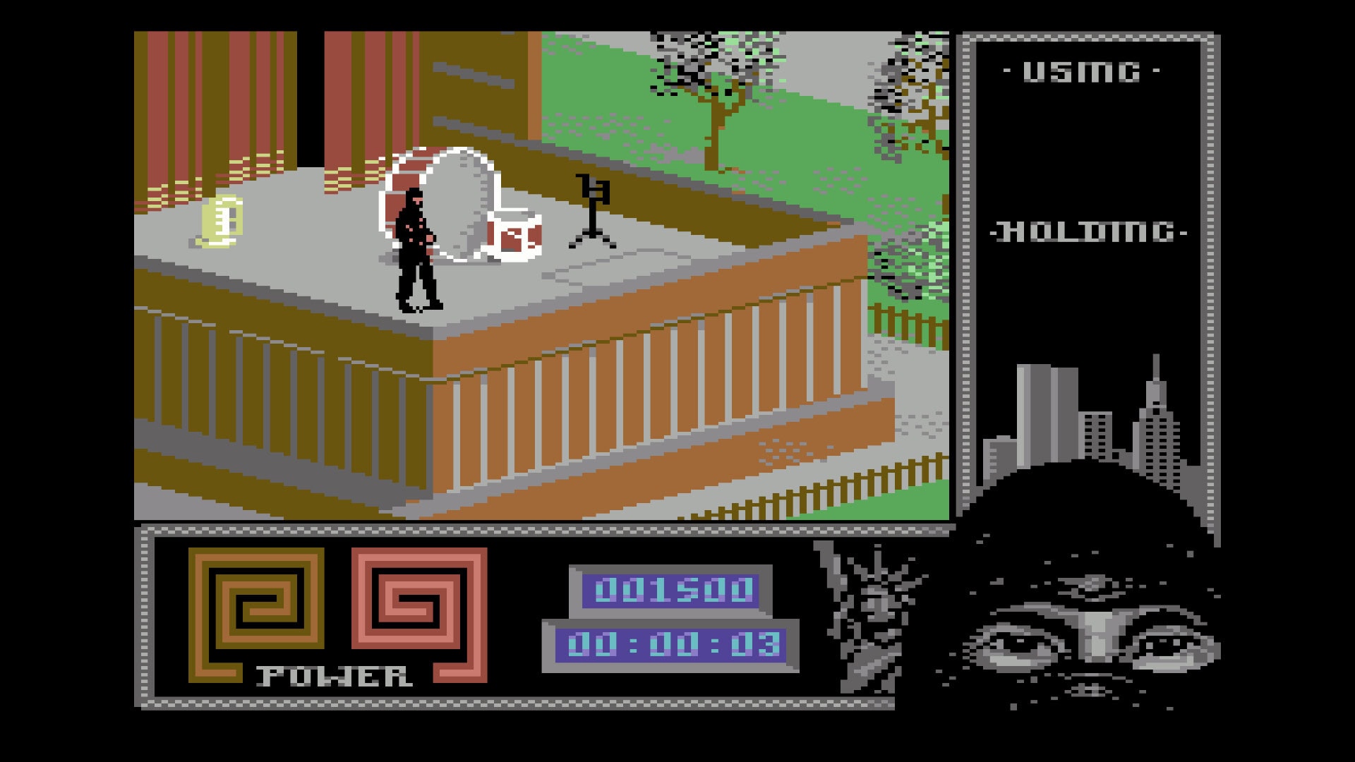 The Last Ninja Collection et ses jeux bonus arrivent sur Steam PC