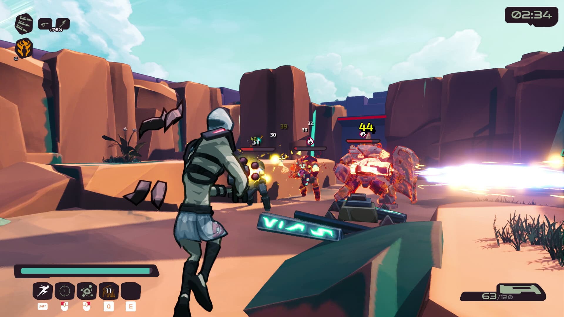 Trailer Rune Gunner de False Summit