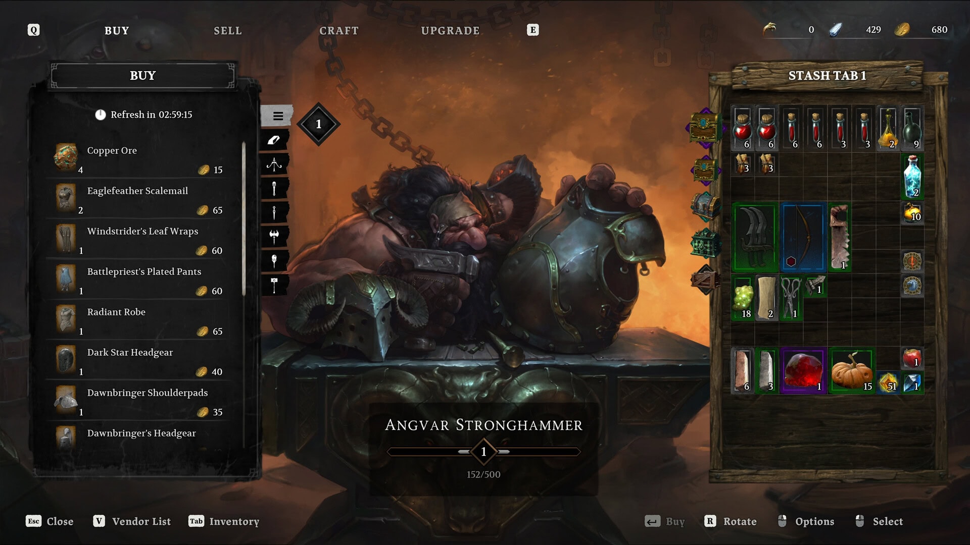 Eldegarde : l'action-RPG des vétérans de Blizzard sort en janvier 2026