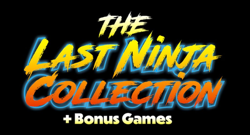 The Last Ninja Collection et ses jeux bonus arrivent sur Steam PC