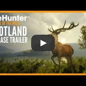 theHunter: Call of the Wild Scotland Map disponible