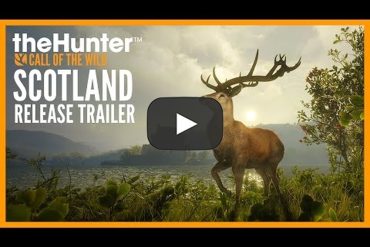 theHunter: Call of the Wild Scotland Map disponible
