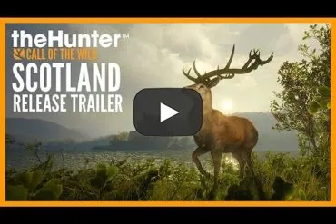 theHunter: Call of the Wild Scotland Map disponible
