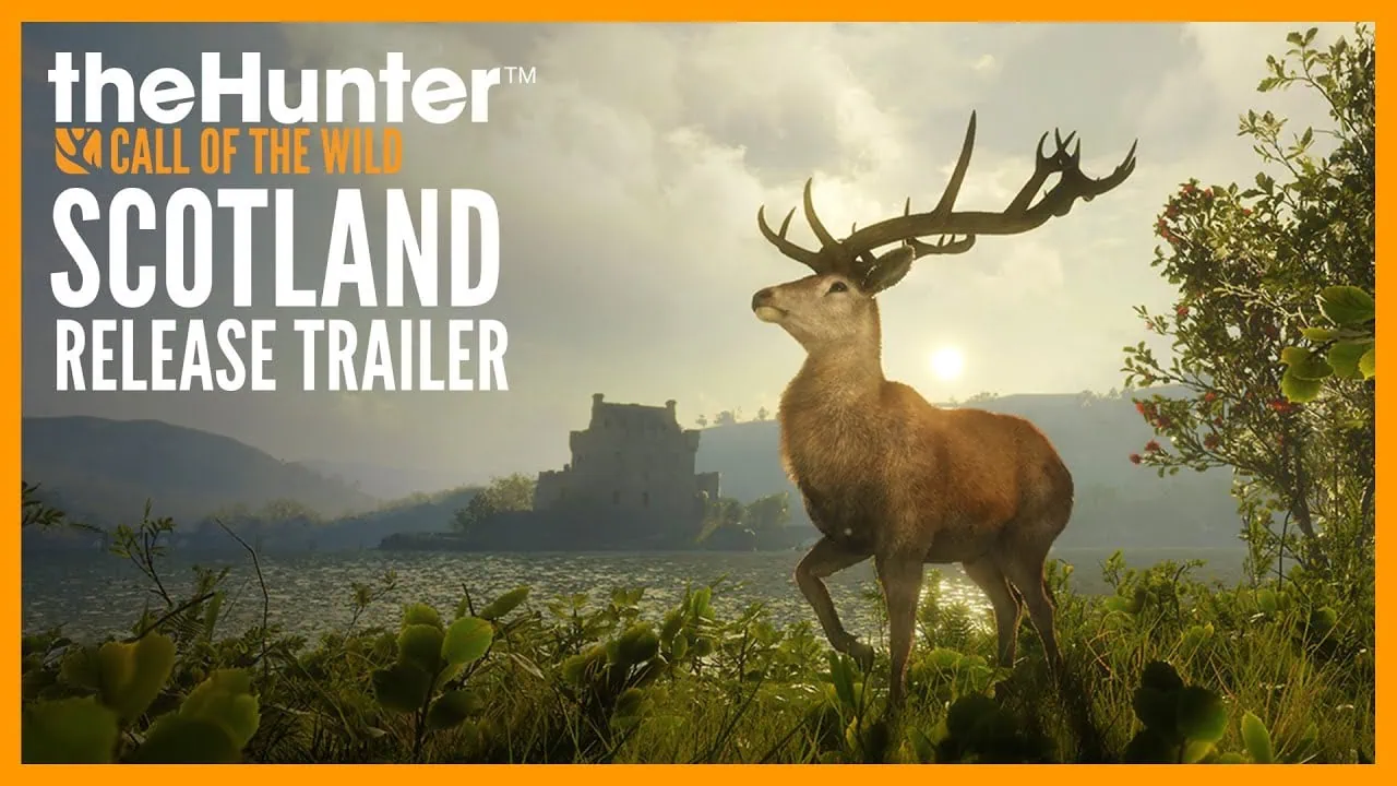 theHunter: Call of the Wild Scotland Map disponible