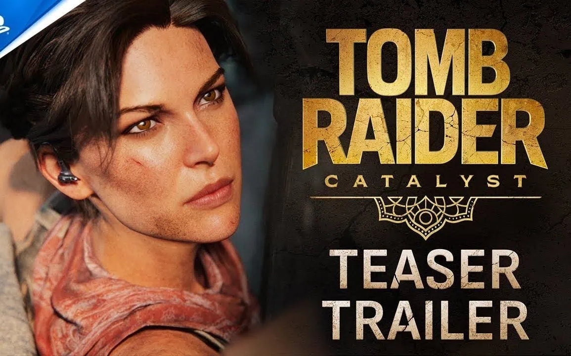 Trailer Tomb Raider Catalyst de Crystal Dynamics