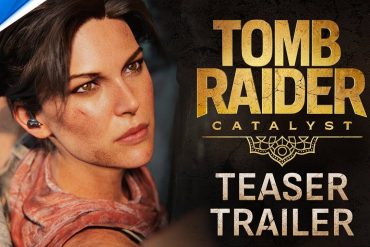 Trailer Tomb Raider Catalyst de Crystal Dynamics